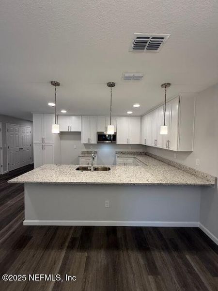 Furnished interior view inside a new home in , Jacksonville (Image 28). Furnished interior view inside a new home in , Jacksonville (Image 28).