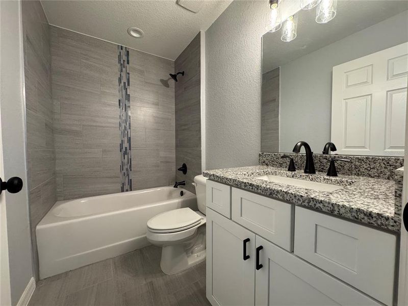 Furnished interior view inside a new home in , Ocala (Image 3).