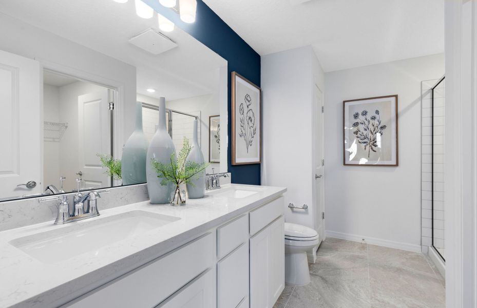 Private Owner's Bathroom Private Owner's Bathroom