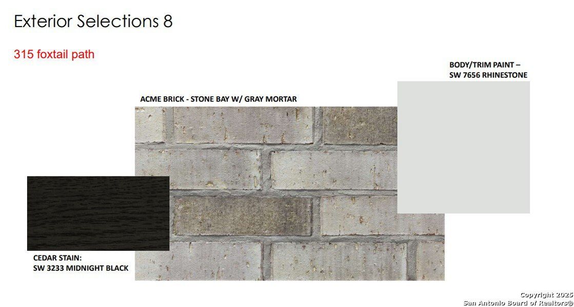 Image 5 of a home in Foxbrook.