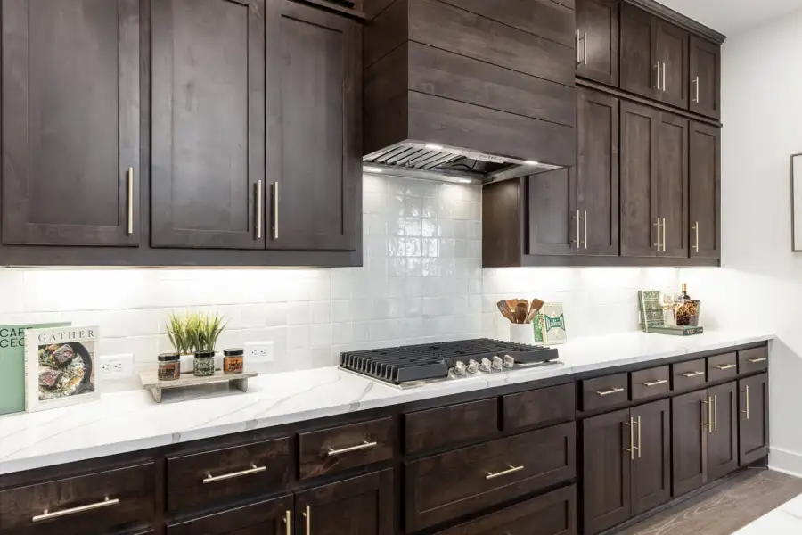 Representative Kitchen - some options shown