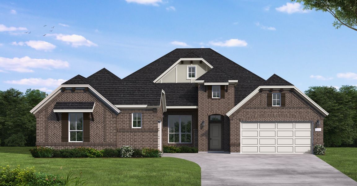 New Home in Leander, TX.  - Slide 3