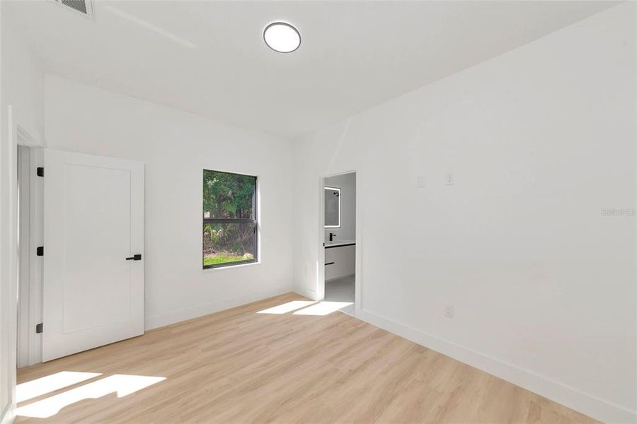 Spacious, unfurnished interior of a new home in , North Port (Image 35). Spacious, unfurnished interior of a new home in , North Port (Image 35).