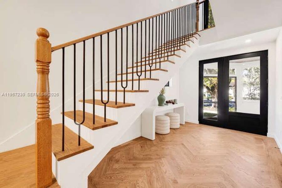 Spacious, unfurnished interior of a new home in , Miami (Image 63).