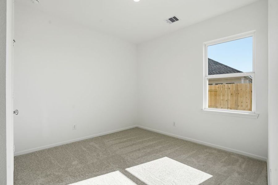 Spacious, unfurnished interior of a new home in Brookewater 45s, Rosenberg (Image 24). Spacious, unfurnished interior of a new home in Brookewater 45s, Rosenberg (Image 24).