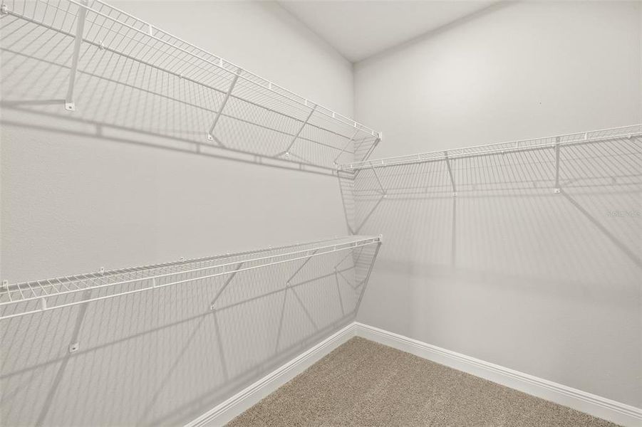 Spacious, unfurnished interior of a new home in Brightmore at Wellen Park, Venice (Image 23).