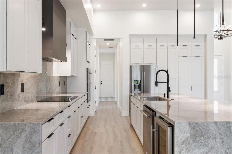 Furnished interior view inside a new home in , Palm Coast (Image 20). Furnished interior view inside a new home in , Palm Coast (Image 20).