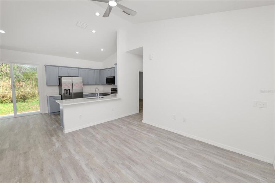 Spacious, unfurnished interior of a new home in , Lakeland (Image 16). Spacious, unfurnished interior of a new home in , Lakeland (Image 16).