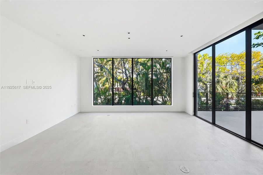 Exterior details and patio area of a home in , Miami (Image 4). Exterior details and patio area of a home in , Miami (Image 4).