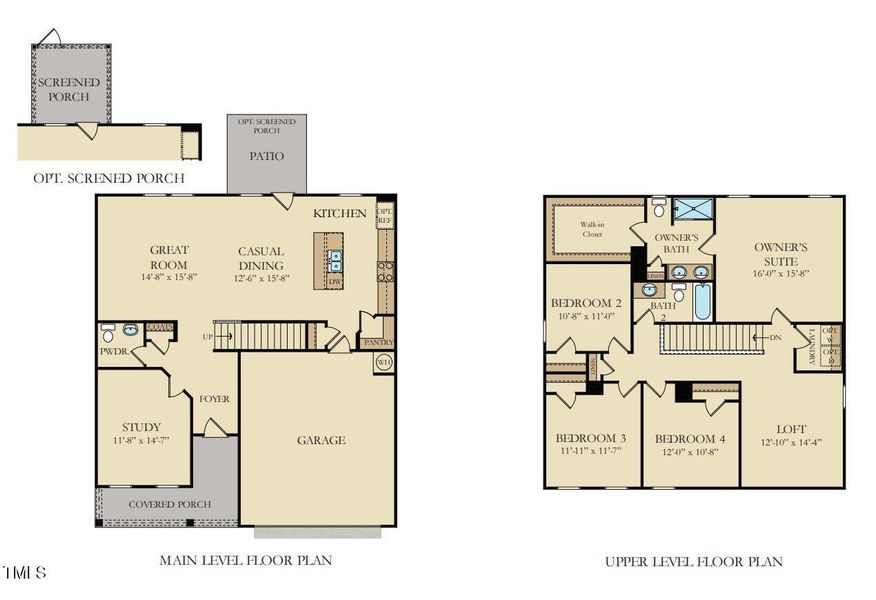 Winston floorplan