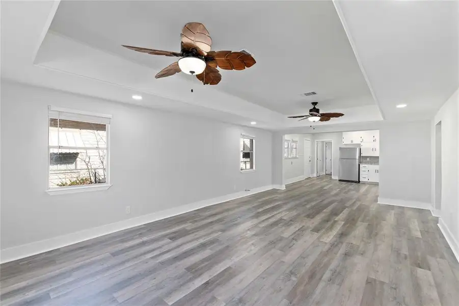 Spacious, unfurnished interior of a new home in , Brownwood (Image 29).