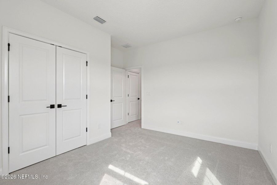 Spacious, unfurnished interior of a new home in Middlebourne, St. Johns (Image 47). Spacious, unfurnished interior of a new home in Middlebourne, St. Johns (Image 47).