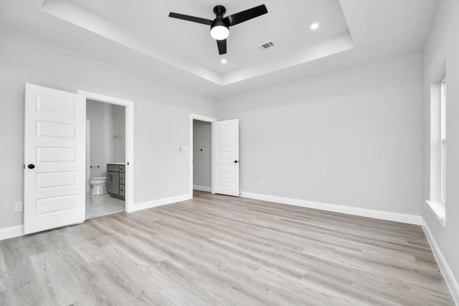 Spacious, unfurnished interior of a new home in , Cleveland (Image 29). Spacious, unfurnished interior of a new home in , Cleveland (Image 29).