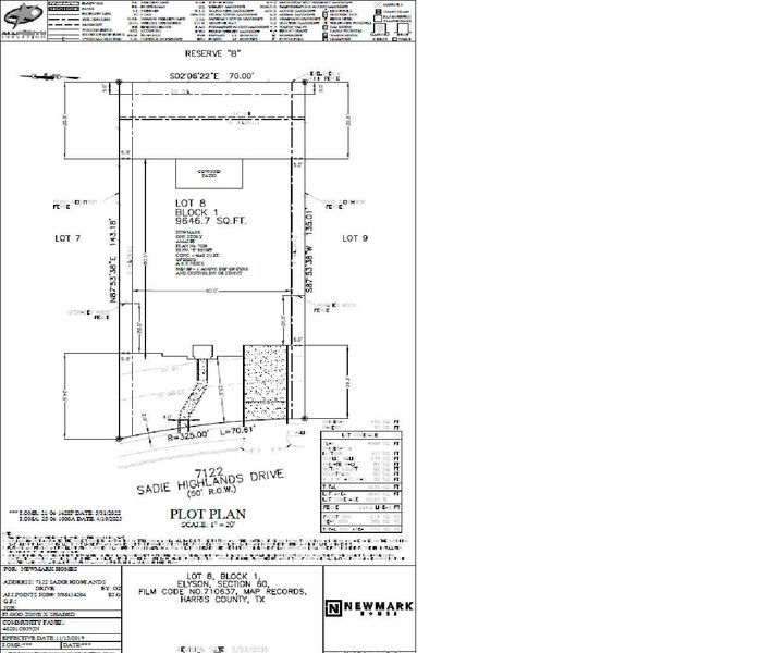 Privacy lot with no immediate rear neighbors and brick wall at back Privacy lot with no immediate rear neighbors and brick wall at back