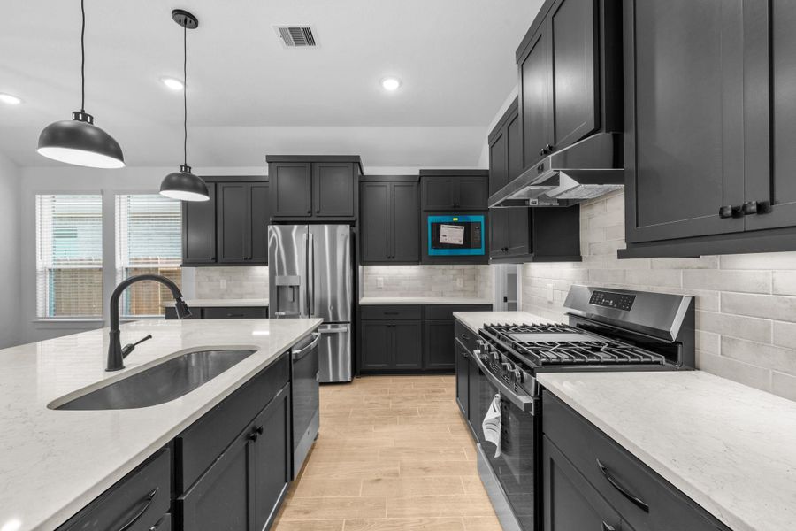 Photos are REPRESENTATIVE of the home /floor plan and are NOT of the actual home.  Selections, features, and room options may vary.