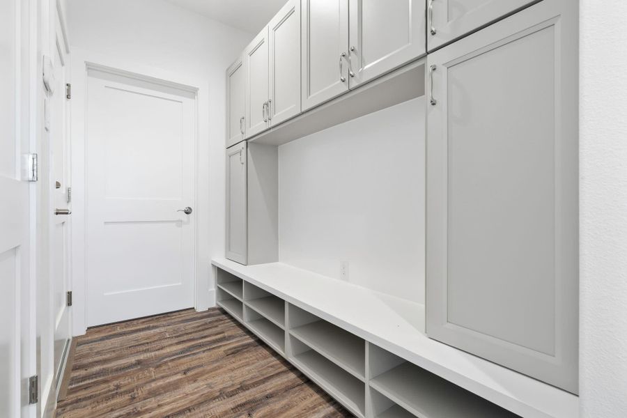 Furnished interior view inside a new home in , Montgomery (Image 14). Furnished interior view inside a new home in , Montgomery (Image 14).