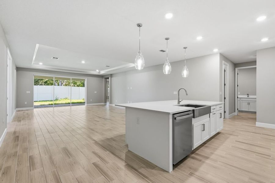 Image 31 of a home in Headwaters at Lofton Creek.