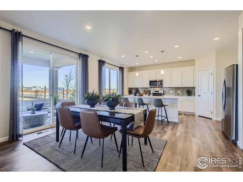 Breakfast Nook Breakfast Nook