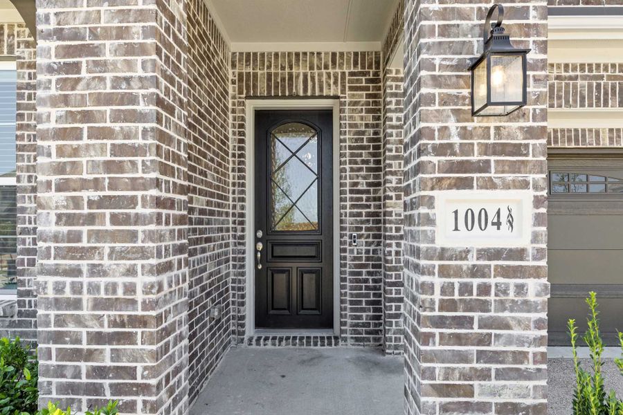 Wellman Home Plan by Ashton Woods