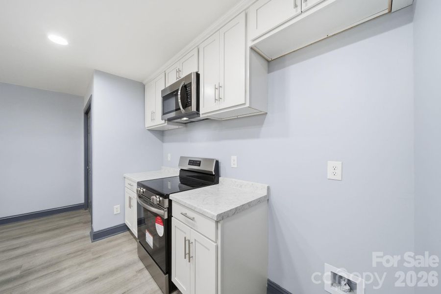 Furnished interior view inside a new home in , Orangeburg (Image 5).