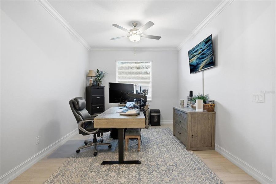 Furnished interior view inside a new home in , Brooksville (Image 13).