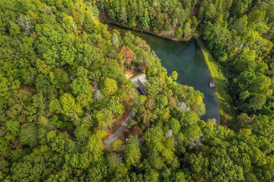 Natural landscape and outdoor views near  in Cherry Log (Image 23).