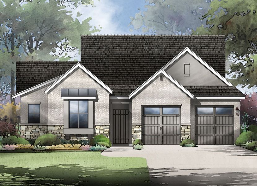 MELROSE ELEVATION A2