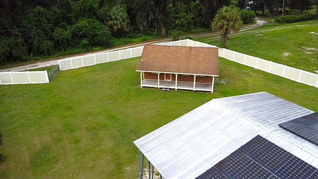 Front exterior of a new home in , Anthony, FL, highlighting curb appeal (Image 31).