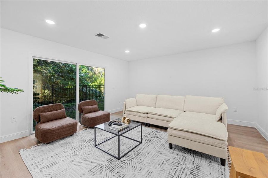 Furnished interior view inside a new home in , Altamonte Springs (Image 24). Furnished interior view inside a new home in , Altamonte Springs (Image 24).