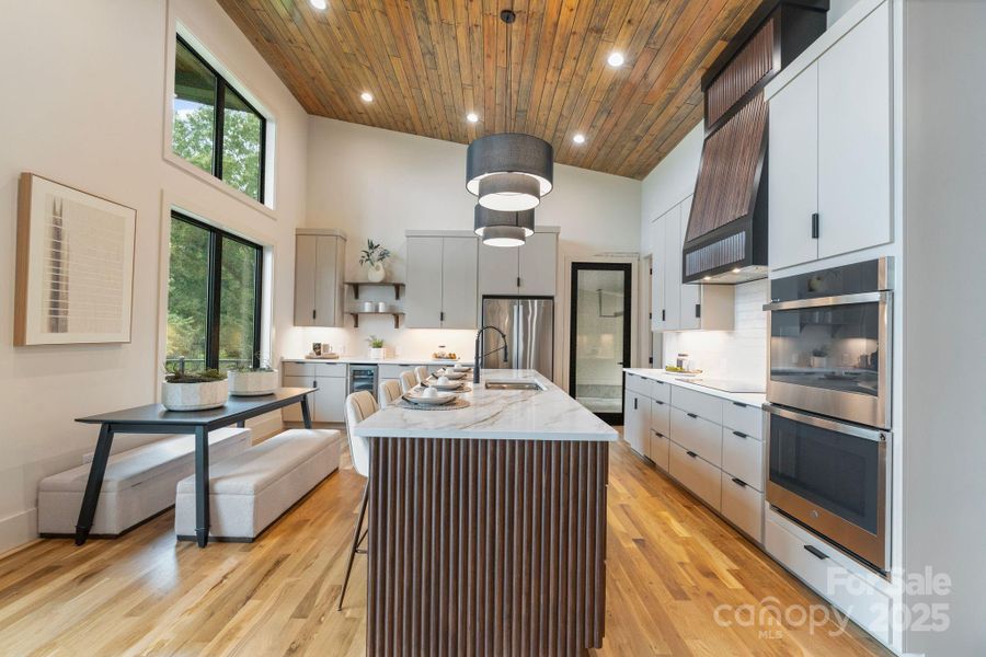 Furnished interior view inside a new home in , Sherrills Ford (Image 28). Furnished interior view inside a new home in , Sherrills Ford (Image 28).