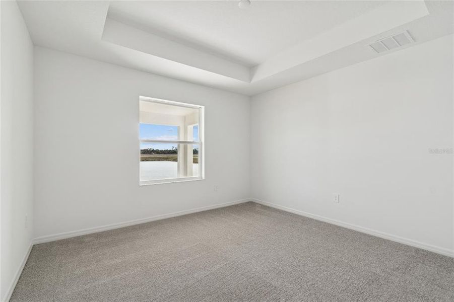 Spacious, unfurnished interior of a new home in Southpointe, Palmetto (Image 15).