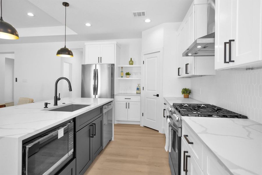 *ACTUAL HOME NOT PICTURED* This is a previously completed home by the same builder. Same floor plan with similar finishes will be in this home. (Home to be completed by Feb 2026)