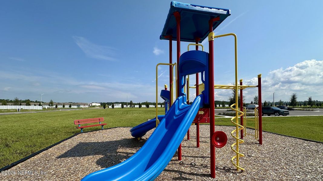 Community amenities in Rookery, Green Cove Springs (Image 8).