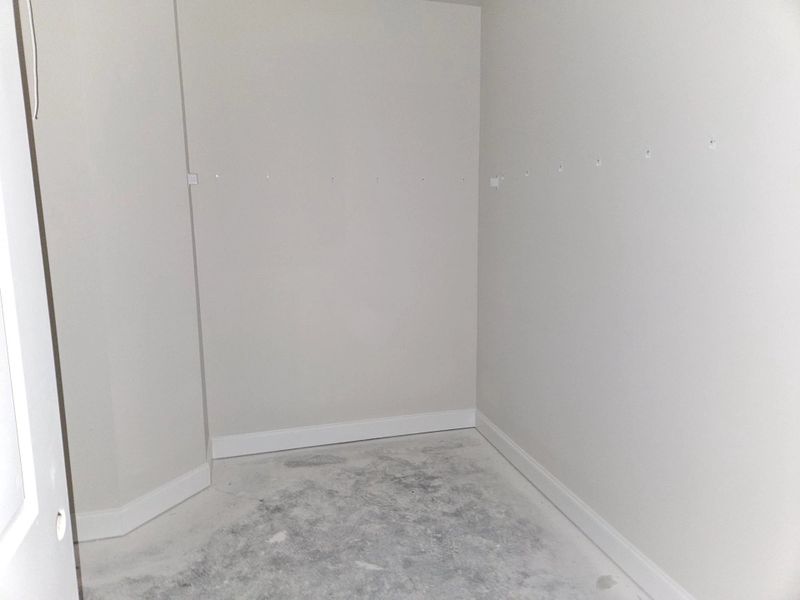 Primary Bathroom Walk-in Closet