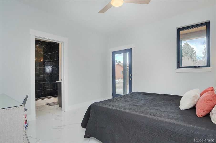 Furnished interior view inside a new home in , Buena Vista (Image 37).