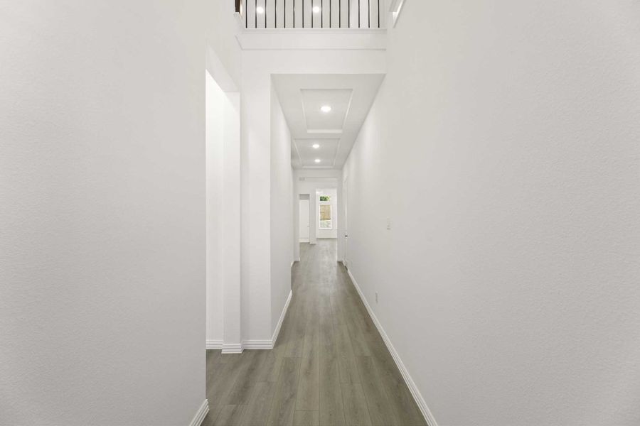 Wellman Home Plan by Ashton Woods Wellman Home Plan by Ashton Woods