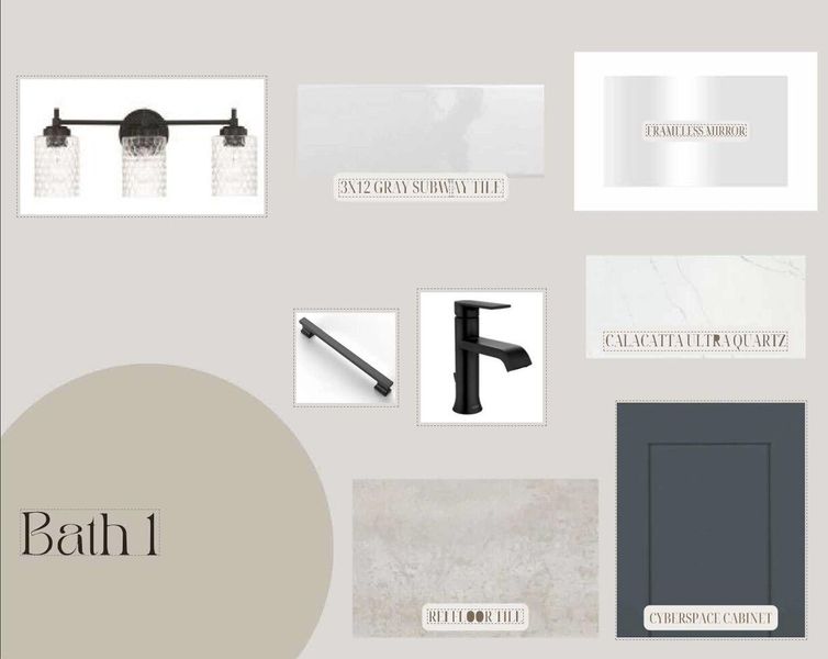 Sample of building materials used in homes in , Charleston (Image 6).