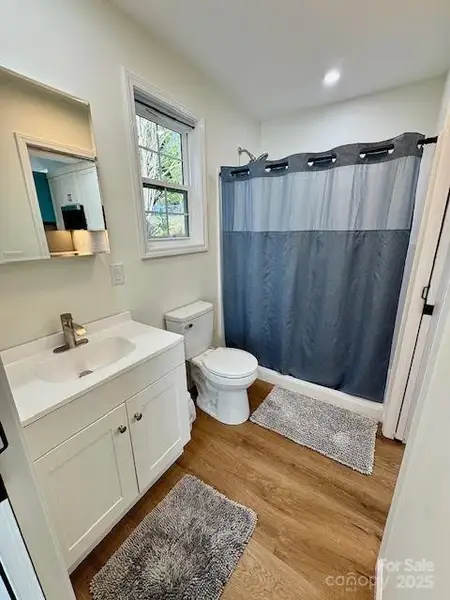 Furnished interior view inside a new home in , Granite Falls (Image 4).