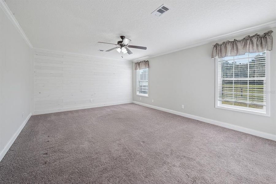 Spacious, unfurnished interior of a new home in , Morriston (Image 35).