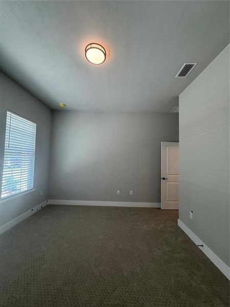 Spacious, unfurnished interior of a new home in Laureate Village, Newberry (Image 16).