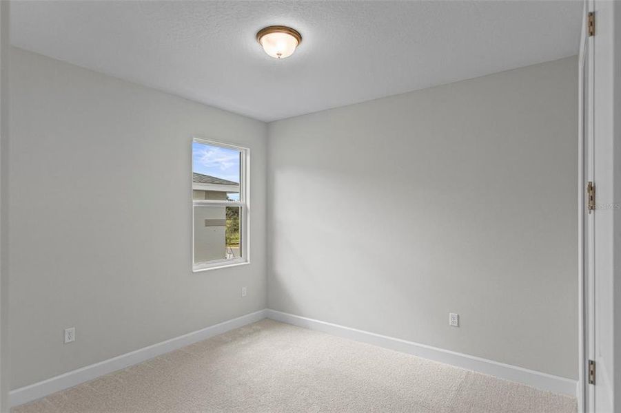 Spacious, unfurnished interior of a new home in Cresswind at Hammock Oaks, Lady Lake (Image 30).