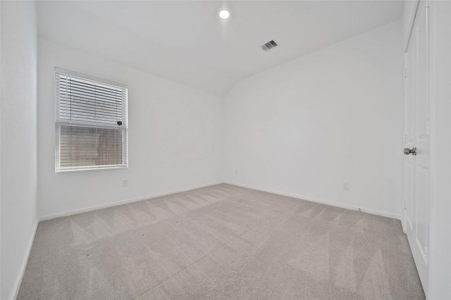 Spacious, unfurnished interior of a new home in The Highlands: Richmond Collections, Porter (Image 33).