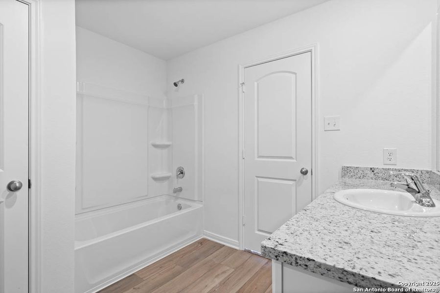 Image 16 of a home in Savannah Place.