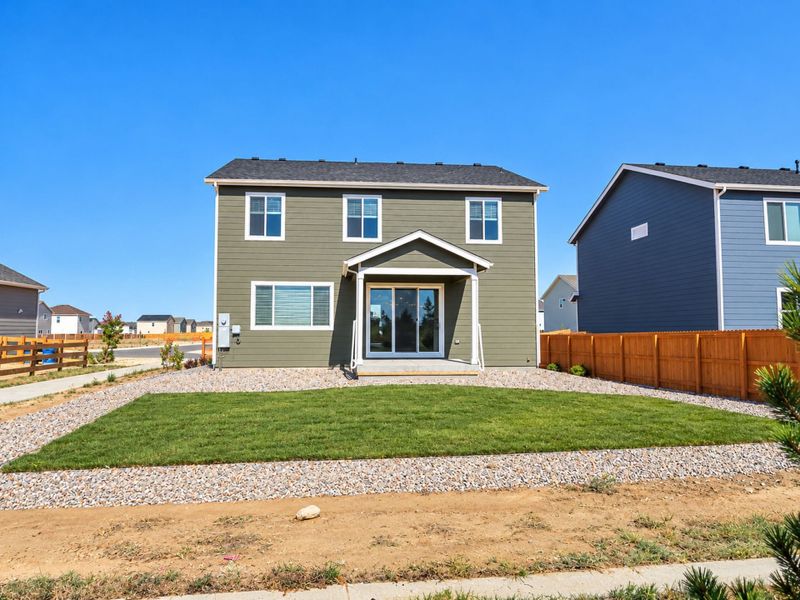 4br New Home in Frederick, CO.  - Slide 31