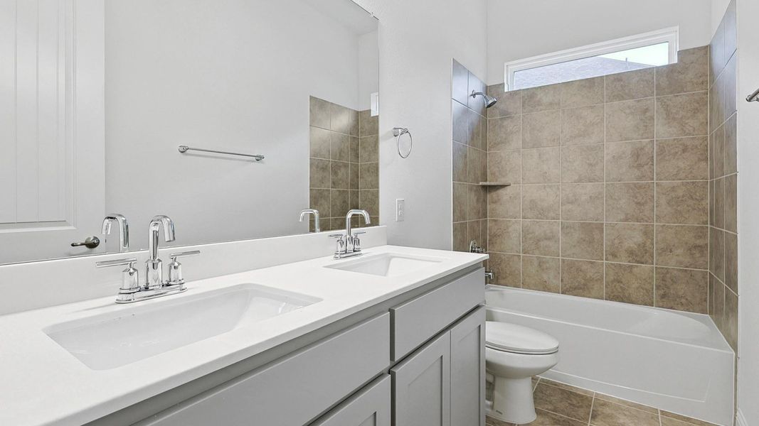 Representative photo, not pictures of actual home.