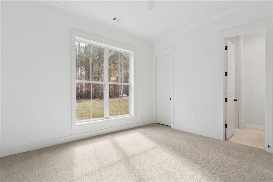 Spacious, unfurnished interior of a new home in , Dallas (Image 63). Spacious, unfurnished interior of a new home in , Dallas (Image 63).