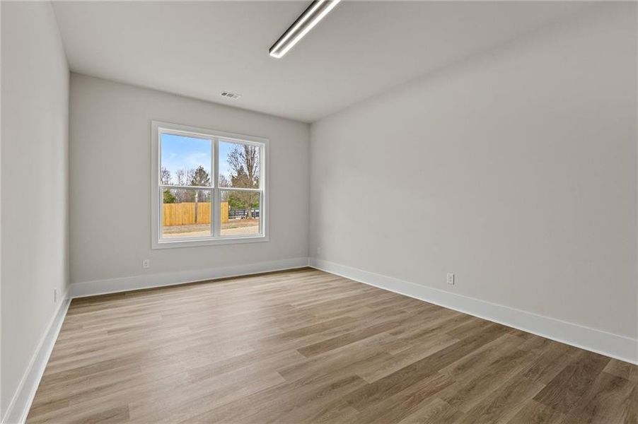Spacious, unfurnished interior of a new home in , Pendergrass (Image 44).