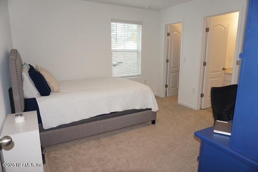 Furnished interior view inside a new home in , St. Augustine (Image 12).