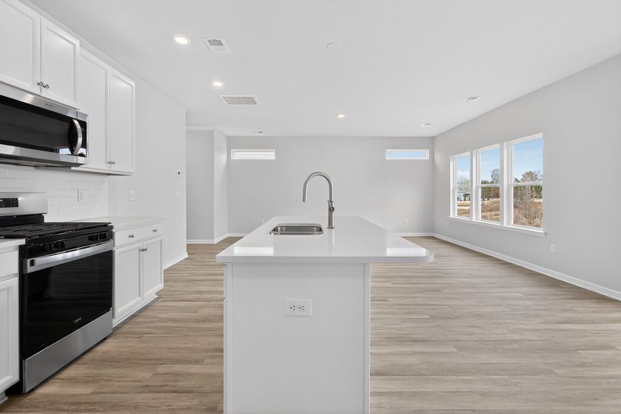 Fountain Inn, SC New Home.  - Slide 14