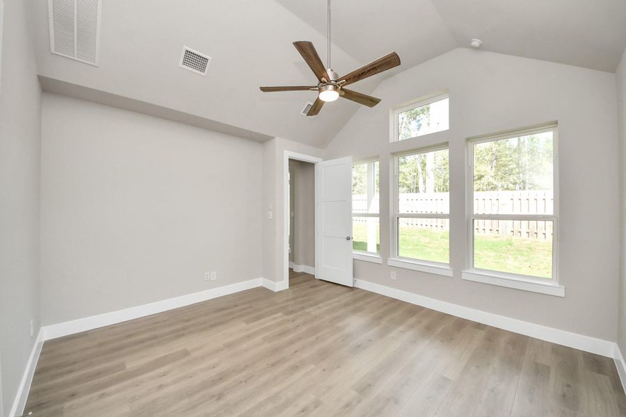 Spacious, unfurnished interior of a new home in COLTON: Prestige Collection, Montgomery (Image 35). Spacious, unfurnished interior of a new home in COLTON: Prestige Collection, Montgomery (Image 35).